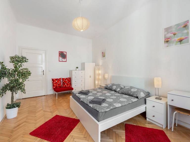 Ferienwohnung  Praha-Troja
