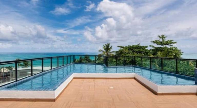 Holiday apartment with pool | Beach nearby | Pets are welcome in Ipojuca