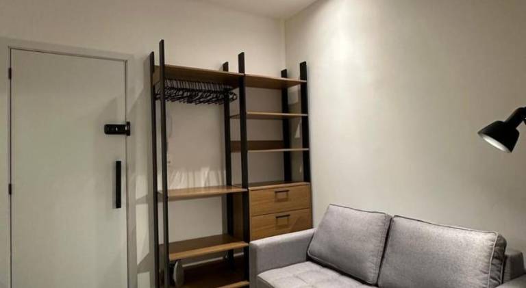 Rental apartment with 1 room for 4 persons in Leme