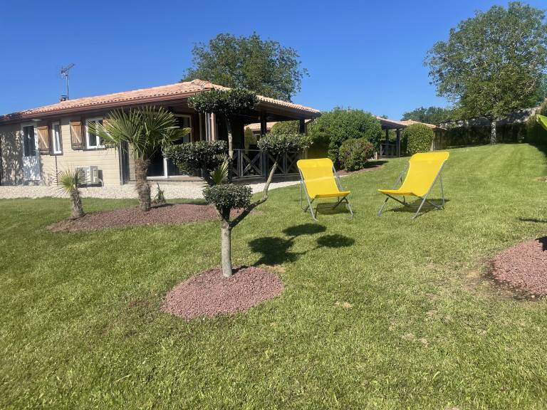 Chalet Amance