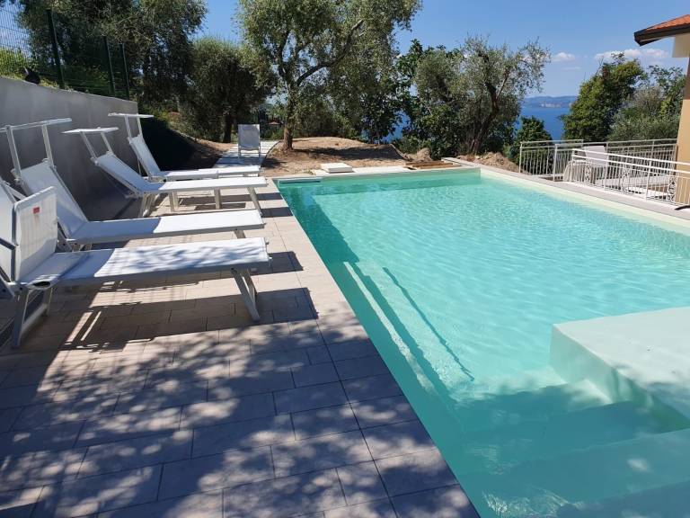 Ferienwohnung Torri del Benaco