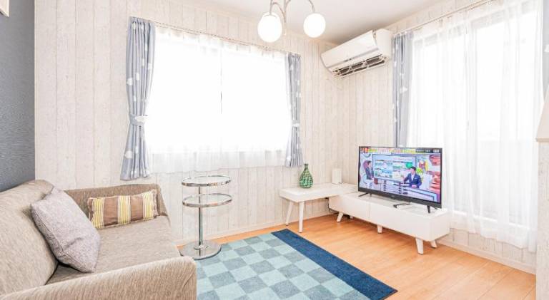 90 m² Villa