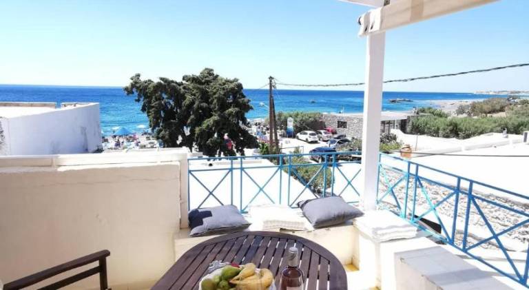 Vacation home with 2 rooms for 6 persons in Ierapetra