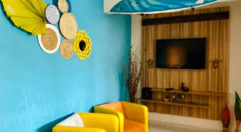 Holiday apartment with pool — photo 2