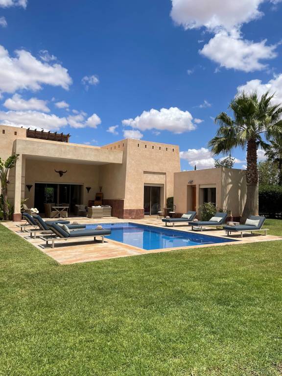 Villa  Marrakech