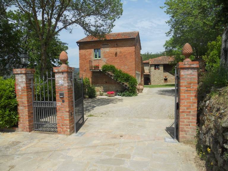 Landhaus Castiglion Fiorentino