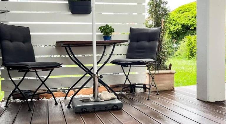 70 m&sup2; Ferienwohnung