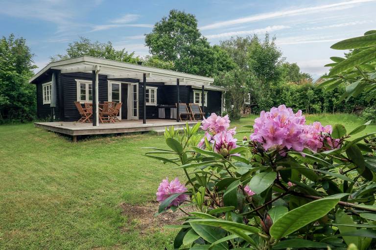Ferienhaus in Dronningmølle, Munkerup f&uuml;r max. 4 Personen