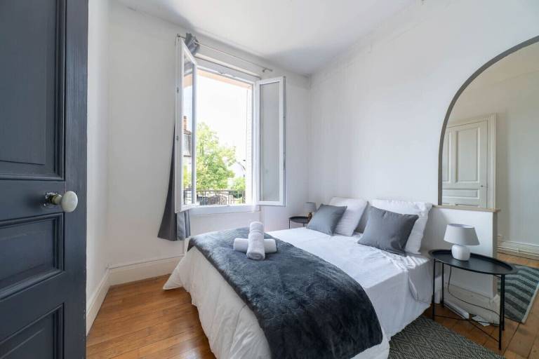 Appartement Bellerive-sur-Allier