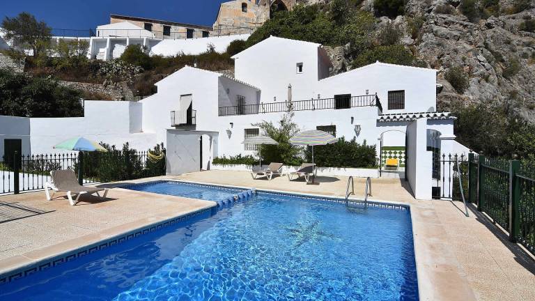 Villa Frigiliana