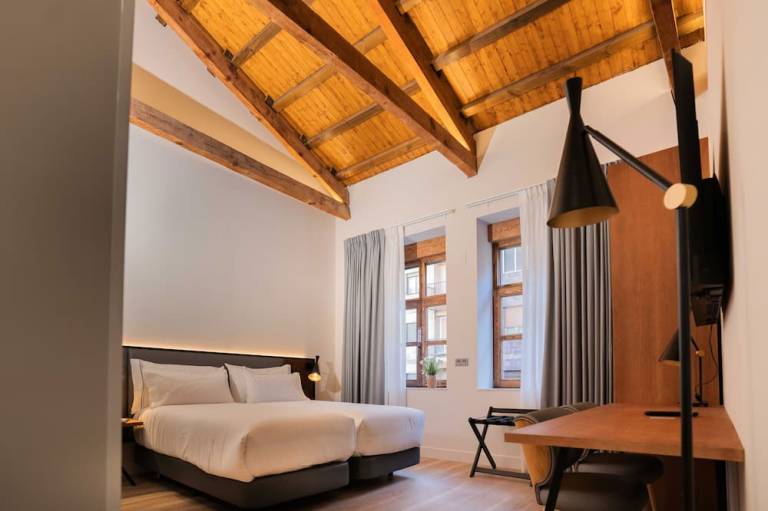 Aparthotel Aldeatejada