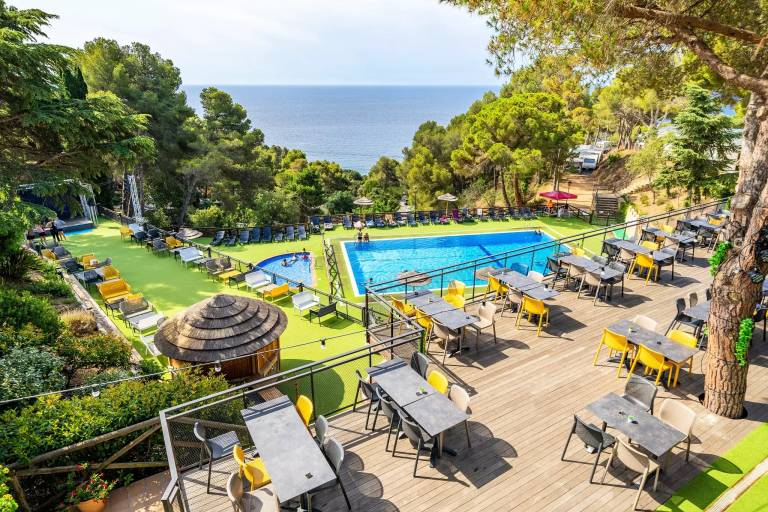 Mobilheim  Tossa de Mar