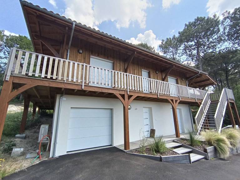 Appartement Biscarrosse