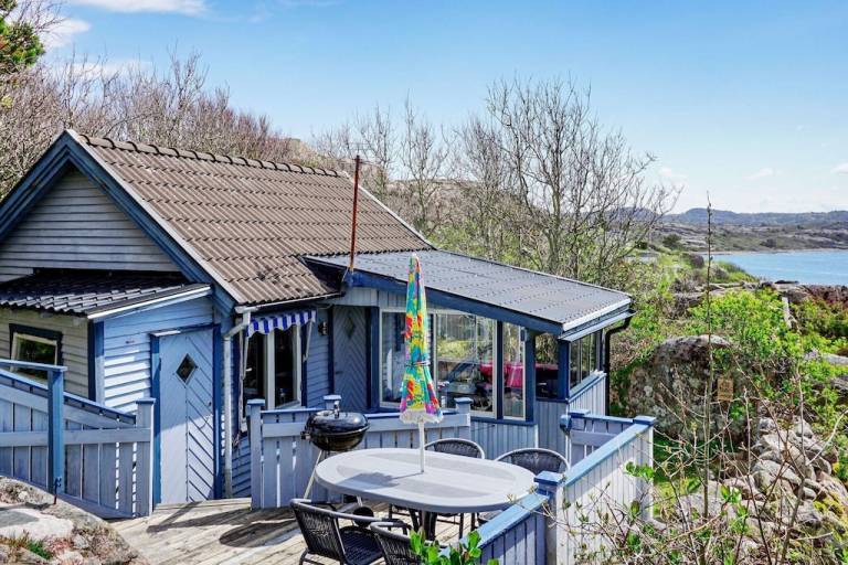 Hus  Hunnebostrand
