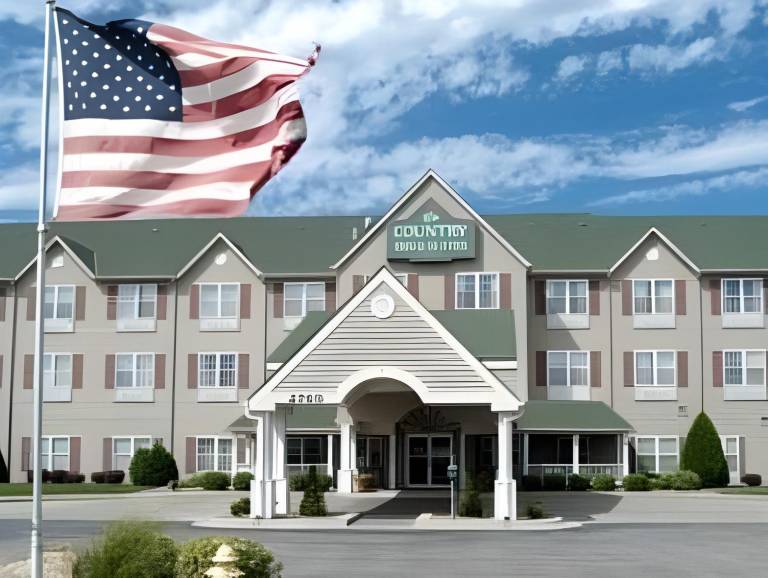 Country Inn & Suites by Radisson, Salina, KS in Salina, KS