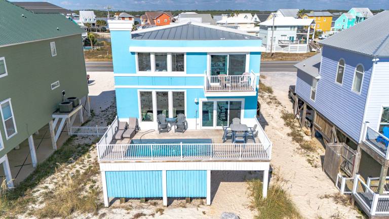 Children-friendly house with barbeque & private pool | Water view | Beach nearby | Good for workation | Pets allowed — photo 4