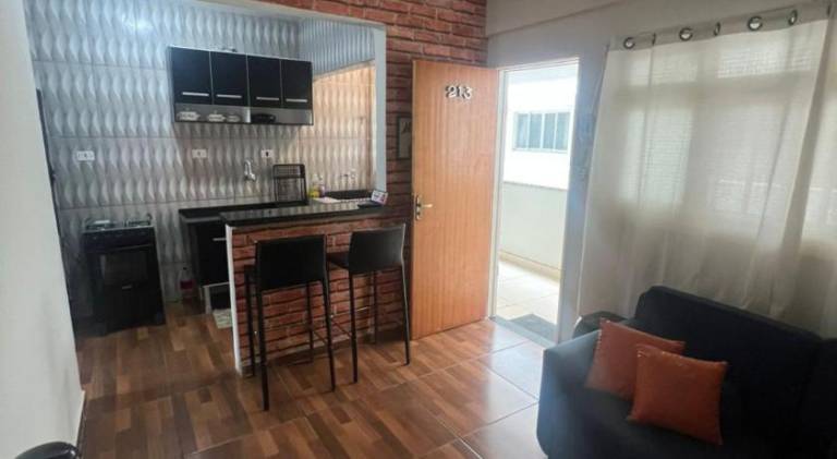 Rental apartment with 1 room for 6 persons — photo 2