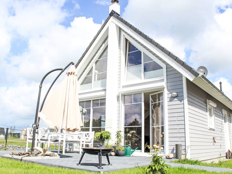 Ferienhaus  Zerpenschleuse