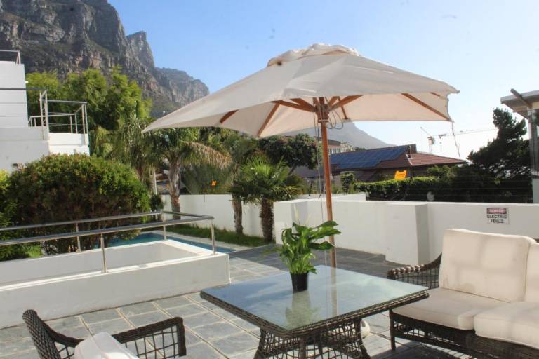 House  Camps Bay
