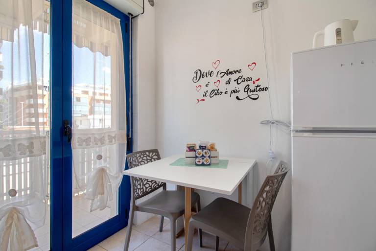 Apartment 'Oltremare' with Sea View, Wi-Fi and Air Conditioning — photo 5