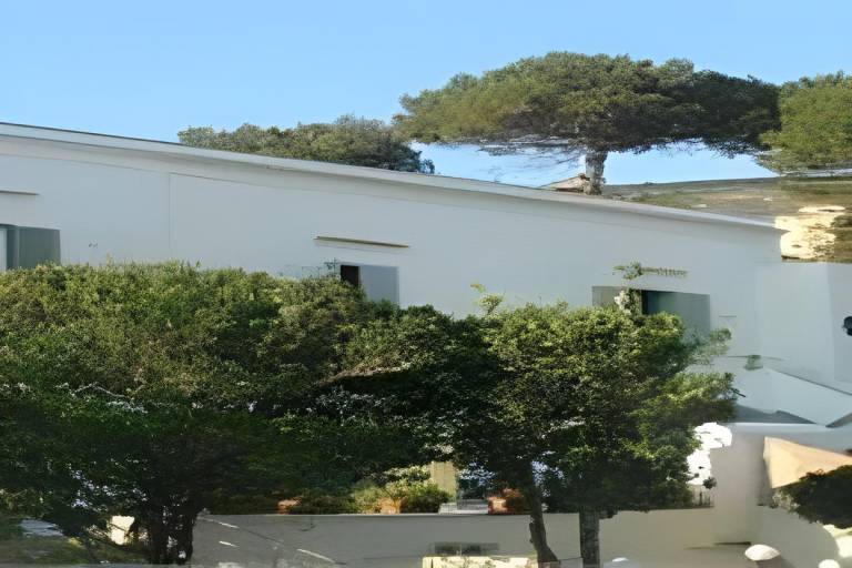Albergo Villa Giusto. .. la dimora ideale lontana dallo stress-NEW in Ischia