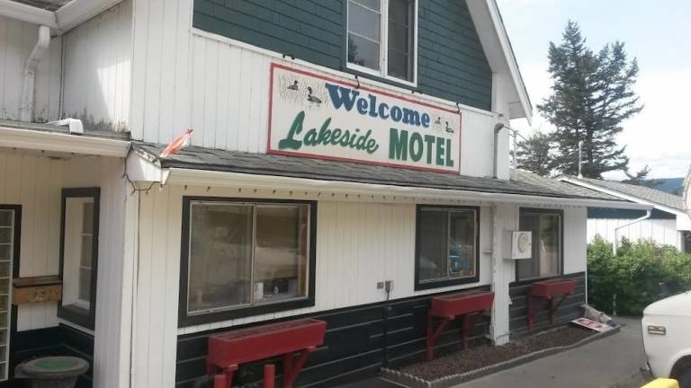 Motel Williams Lake