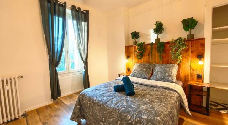 Holiday apartment with 3 rooms for 8 persons — photo 2