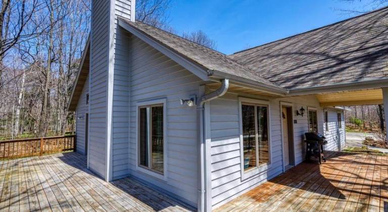 House with 3 rooms for 6 persons — photo 3