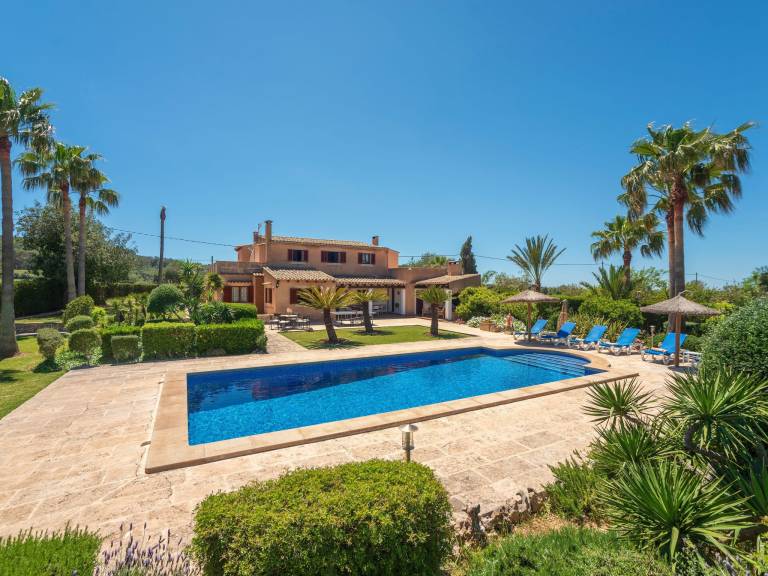 Ferienhaus Cas Concos des Cavaller