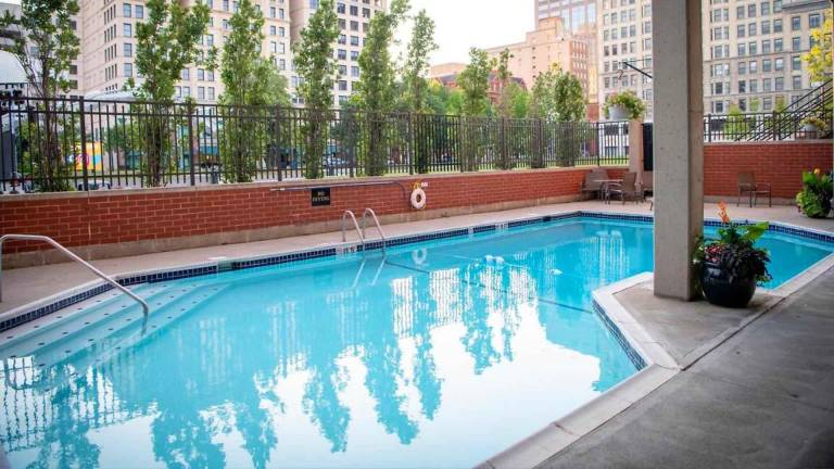 Dayton Vitality Hotel in Dayton, OH