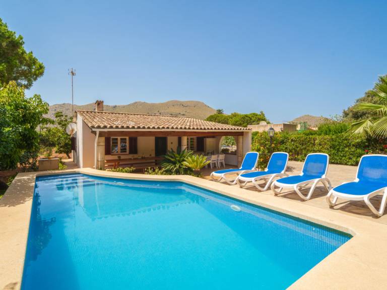 Ferienhaus Port de Pollença