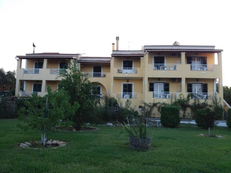 Studio Apartment 'With Seaview 1' with Sea View, Wi-Fi and Air Conditioning — photo 4