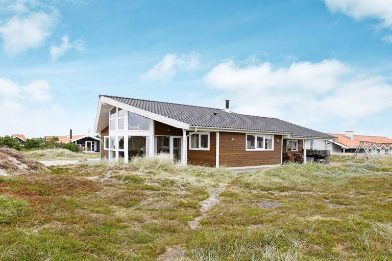Ferienhaus in Klitmøller f&uuml;r max. 10 Personen