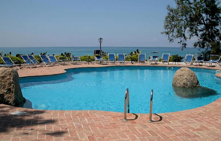 Ferienhaus  Parghelia