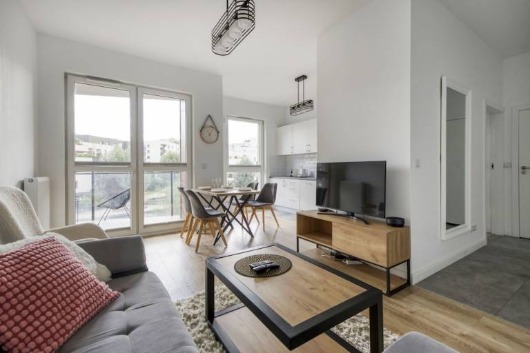 Apartament  Ursynów