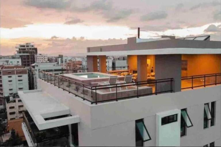Apartamento Santo Domingo