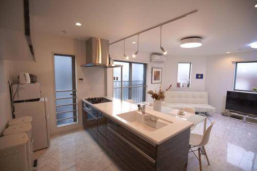 Apartment Urayasu