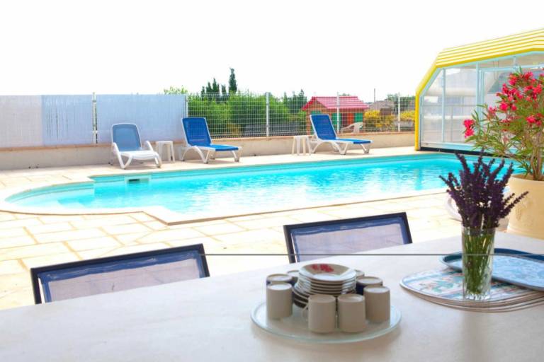 Fully equipped gite with barbeque, yard & terrace | Pet-friendly — photo 3