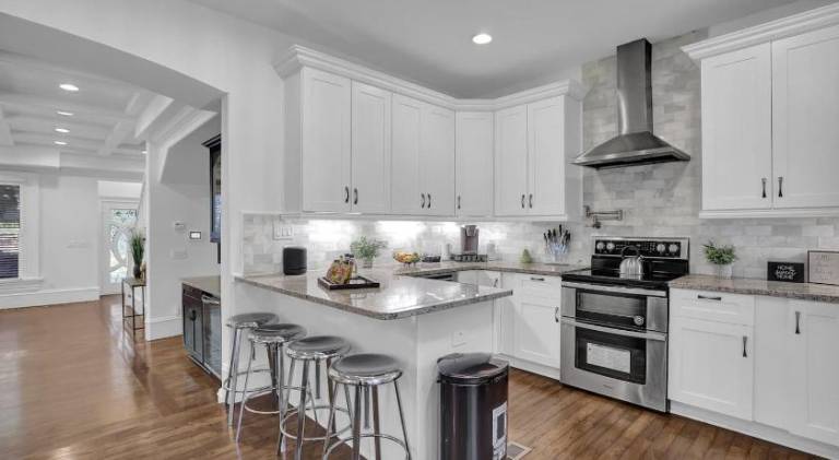 House | Suitable for remote work | Pet-friendly — photo 4