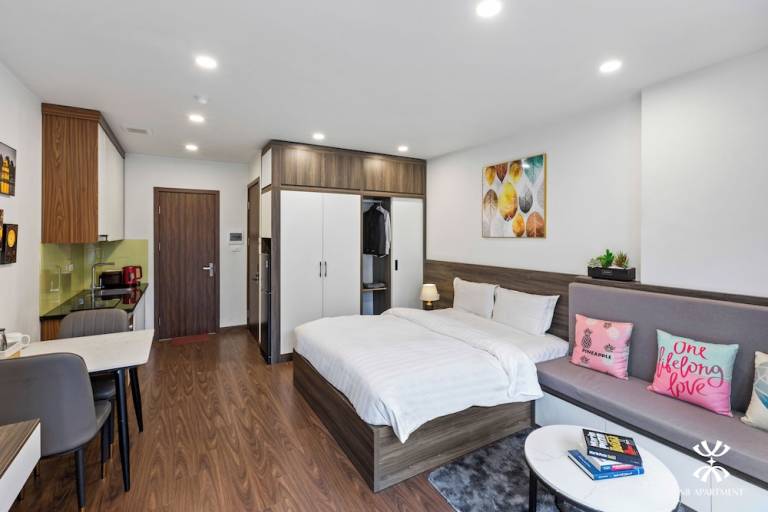 Aparthotel Hanoi