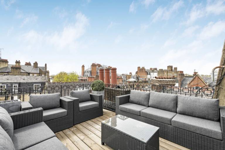 Ultra-Lux £8M Chelsea Penthouse Huge Terrace — photo 2