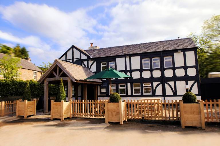 The Fenwick Steak and Seafood Pub