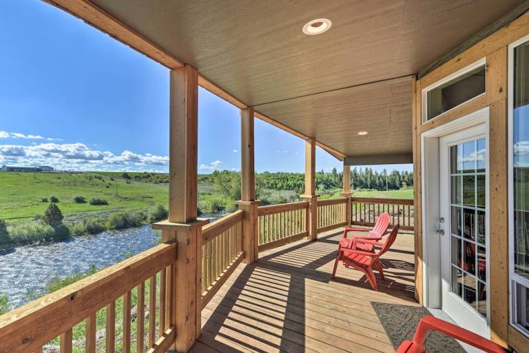 Cabin Ashton