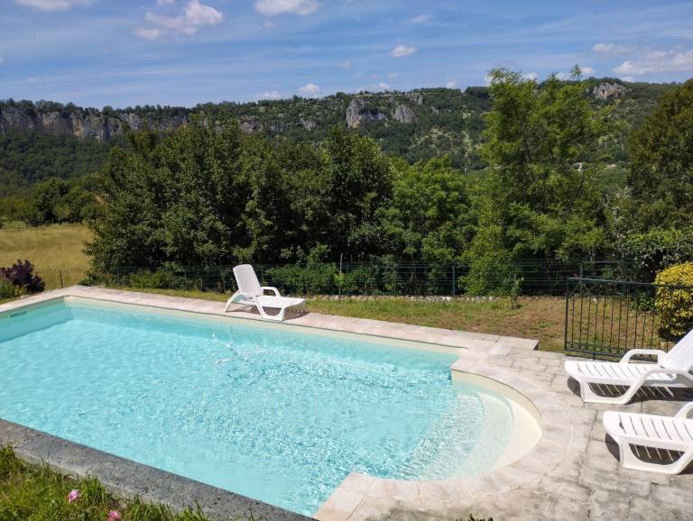 Cottage Saint-Cirq-Lapopie