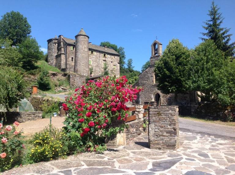 Maison de vacances Le Bleymard