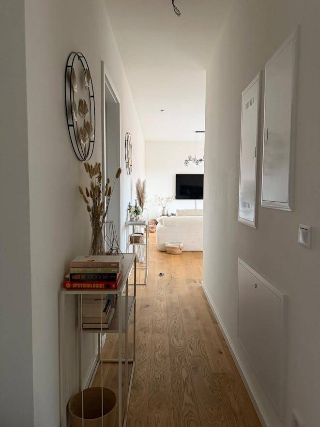 50 m&sup2; Ferienwohnung