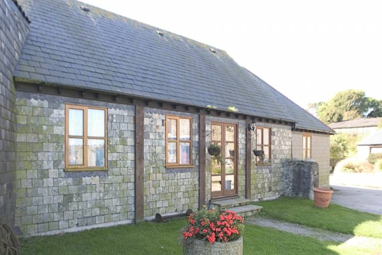 Cabin  Polperro