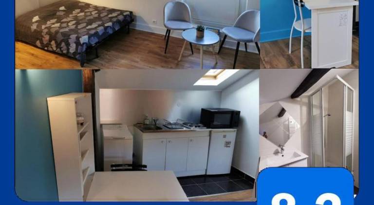Apartment | Dogs allowed in Versailles