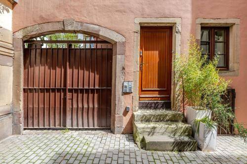 Apartma Strasbourg