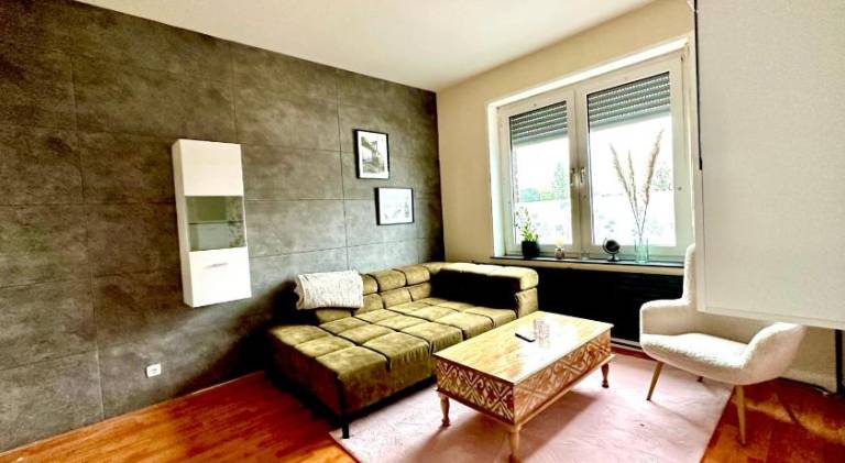 Rental apartment with 1 room for 2 persons in Wesel
